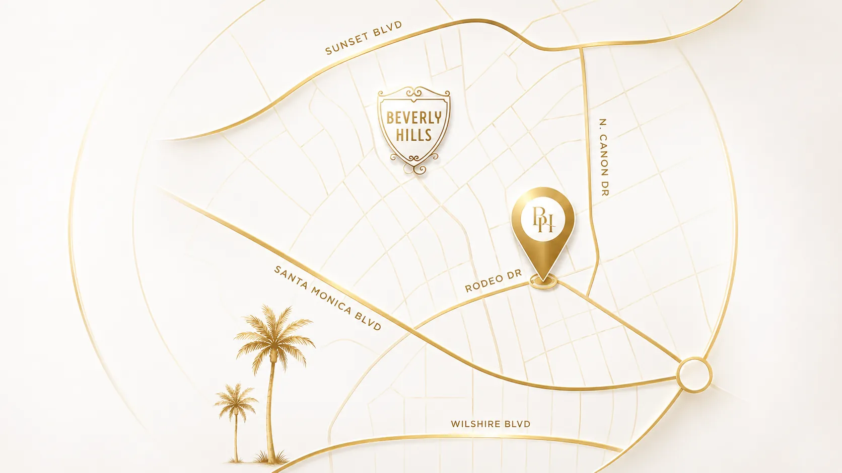 Inner & Outer Wellness Location Map